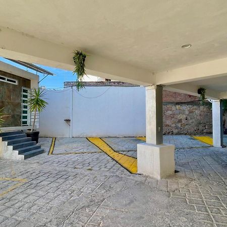 Villa Palaxs Guanajuato Eksteriør bilde