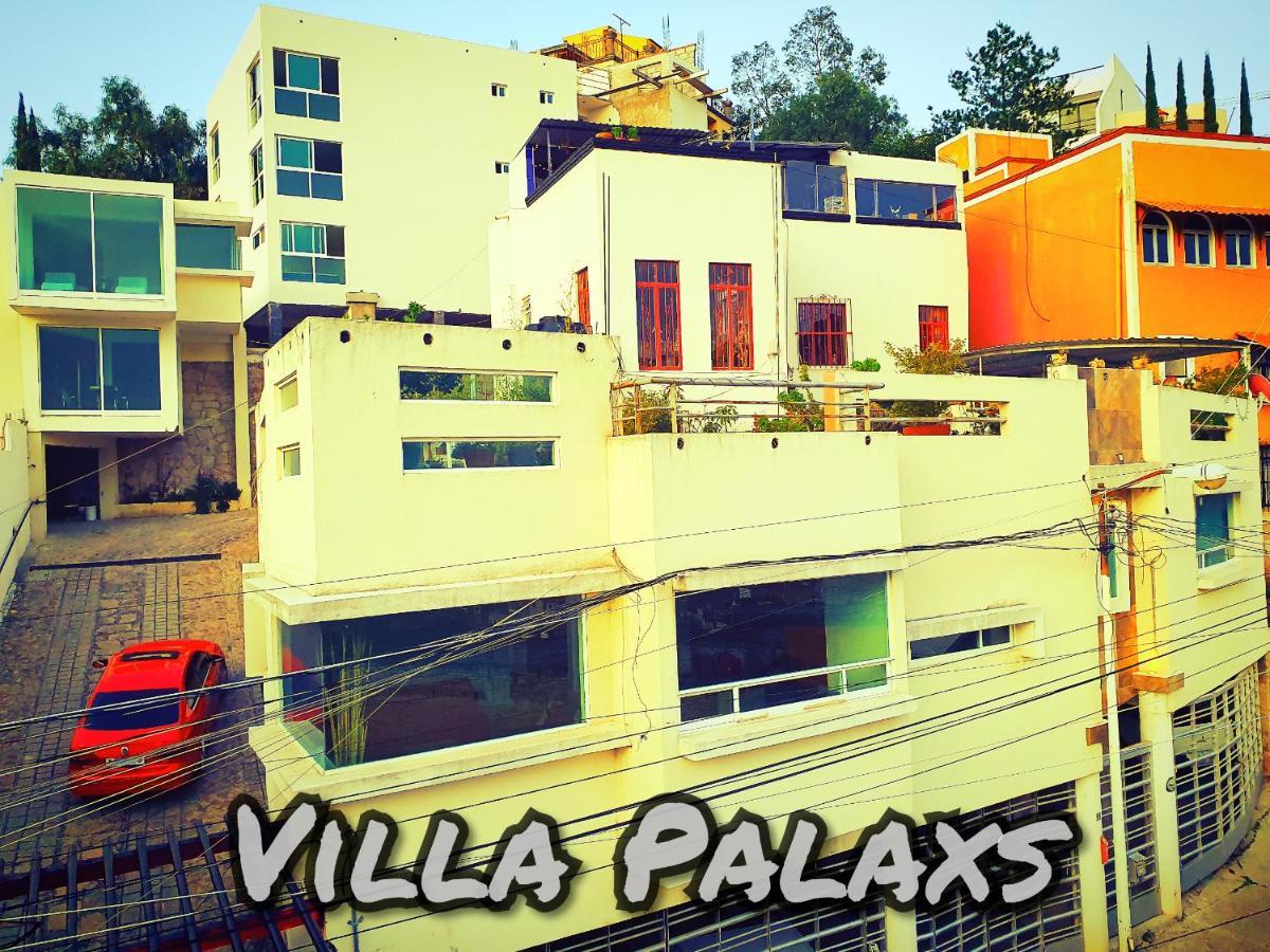 Villa Palaxs Guanajuato Eksteriør bilde