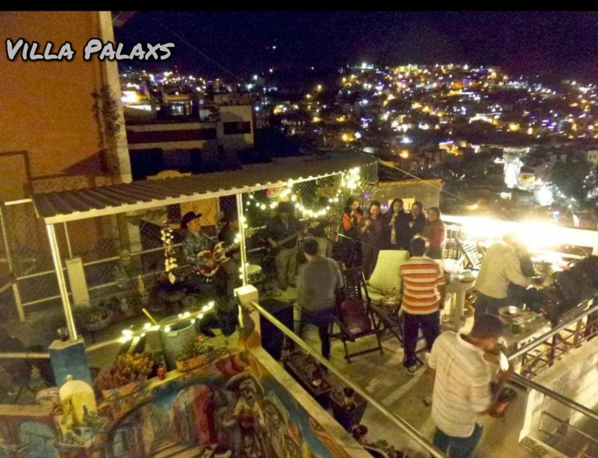 Villa Palaxs Guanajuato Eksteriør bilde