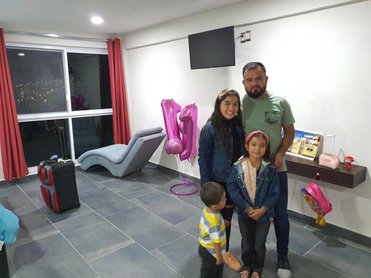 Villa Palaxs Guanajuato Eksteriør bilde