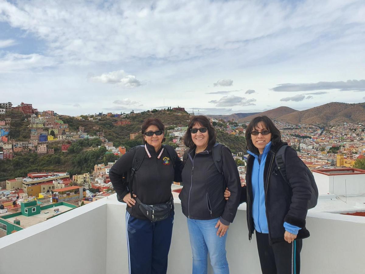 Villa Palaxs Guanajuato Eksteriør bilde