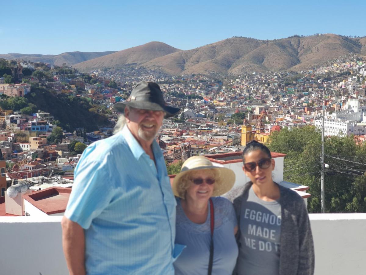 Villa Palaxs Guanajuato Eksteriør bilde