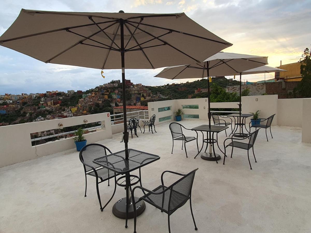Villa Palaxs Guanajuato Eksteriør bilde