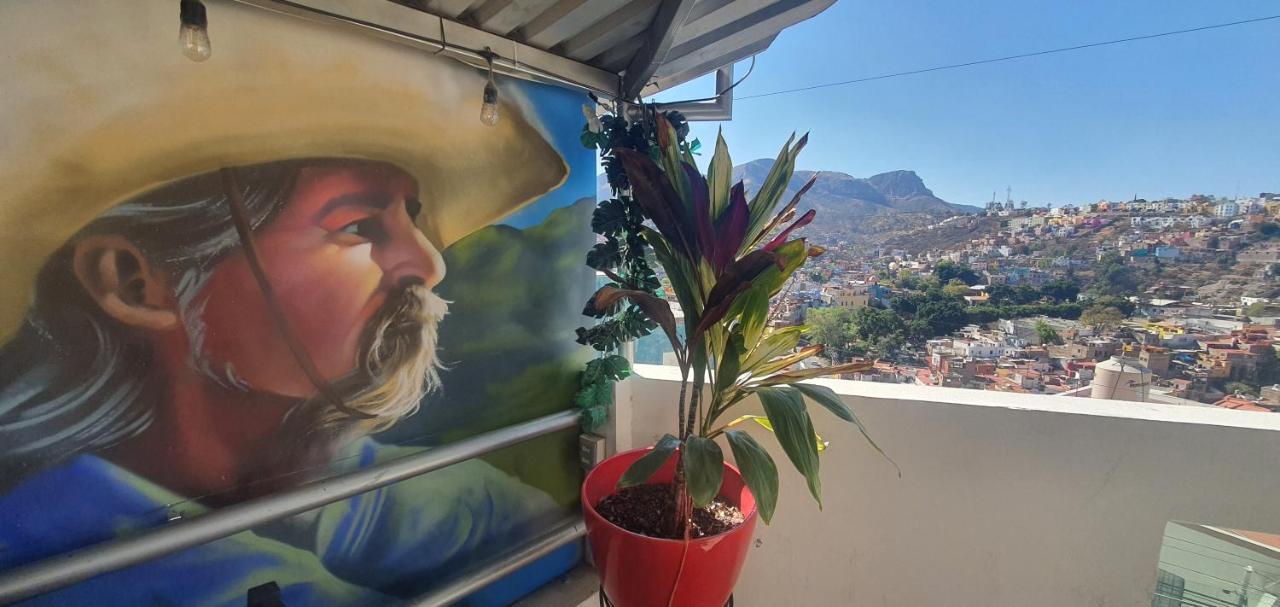 Villa Palaxs Guanajuato Eksteriør bilde