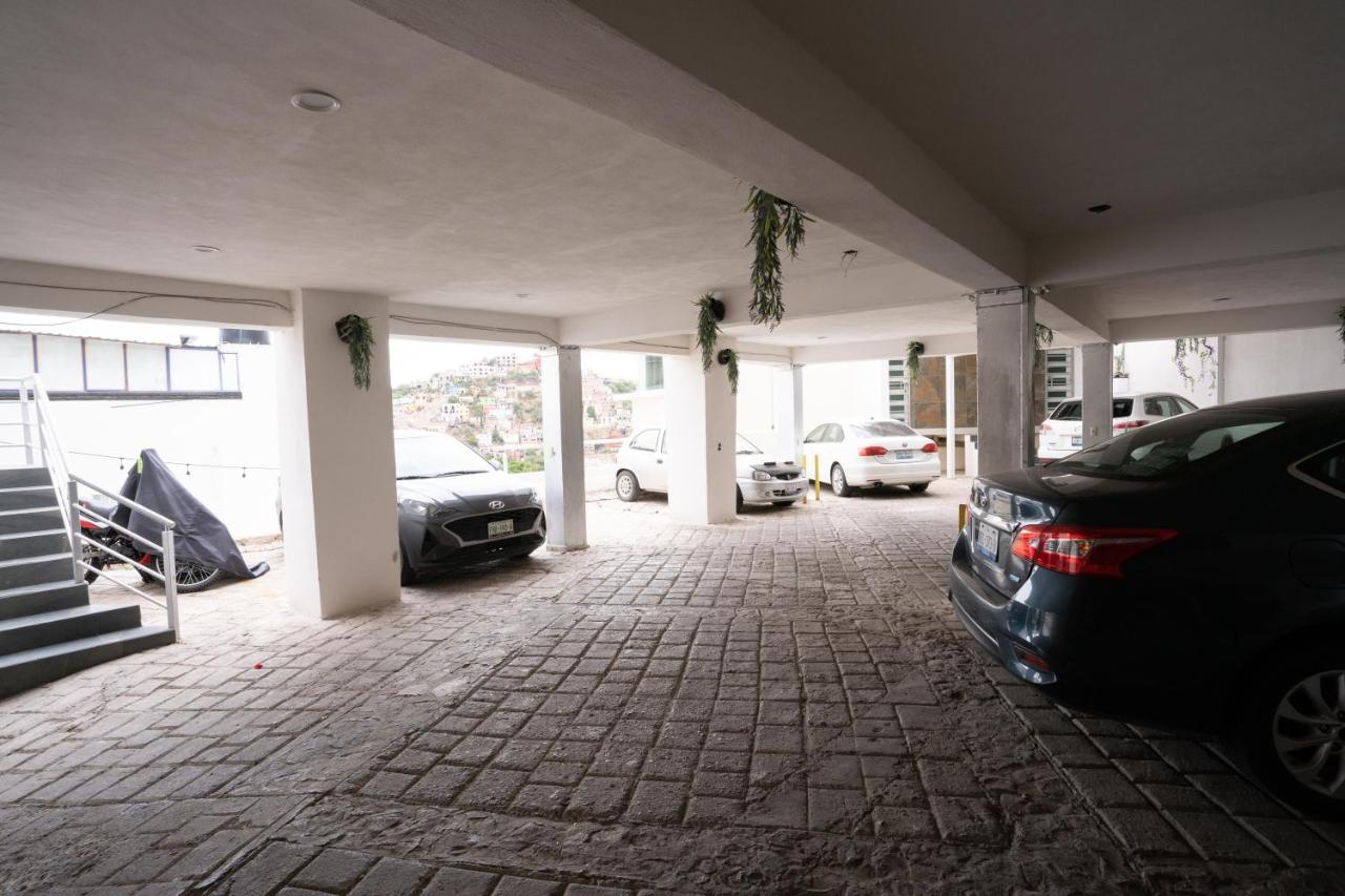 Villa Palaxs Guanajuato Eksteriør bilde