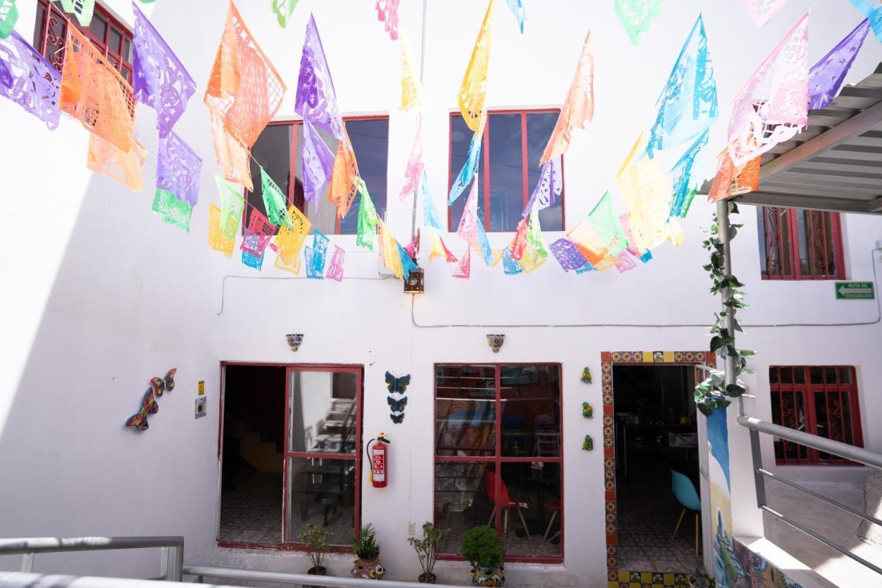 Villa Palaxs Guanajuato Eksteriør bilde