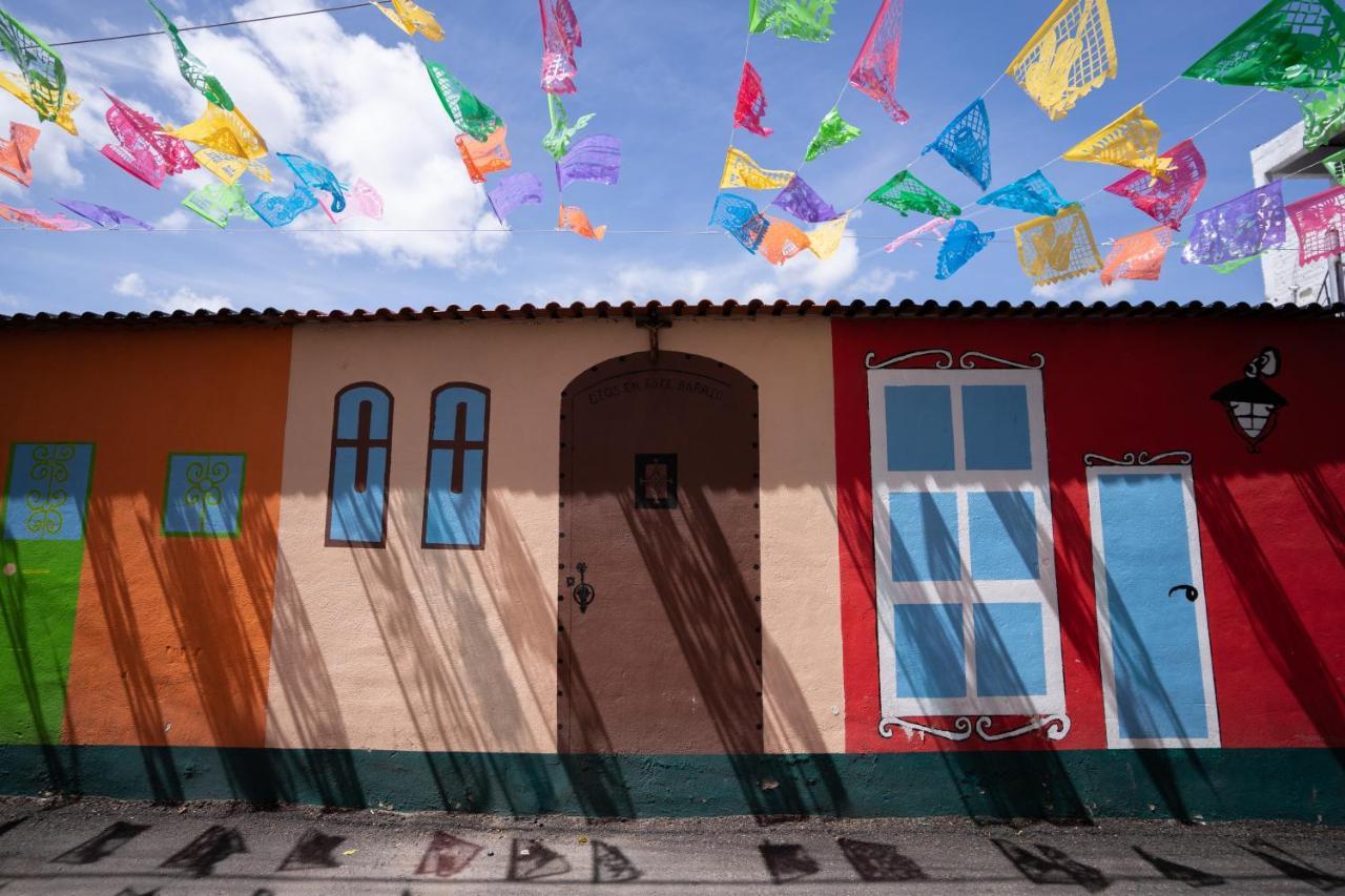 Villa Palaxs Guanajuato Eksteriør bilde