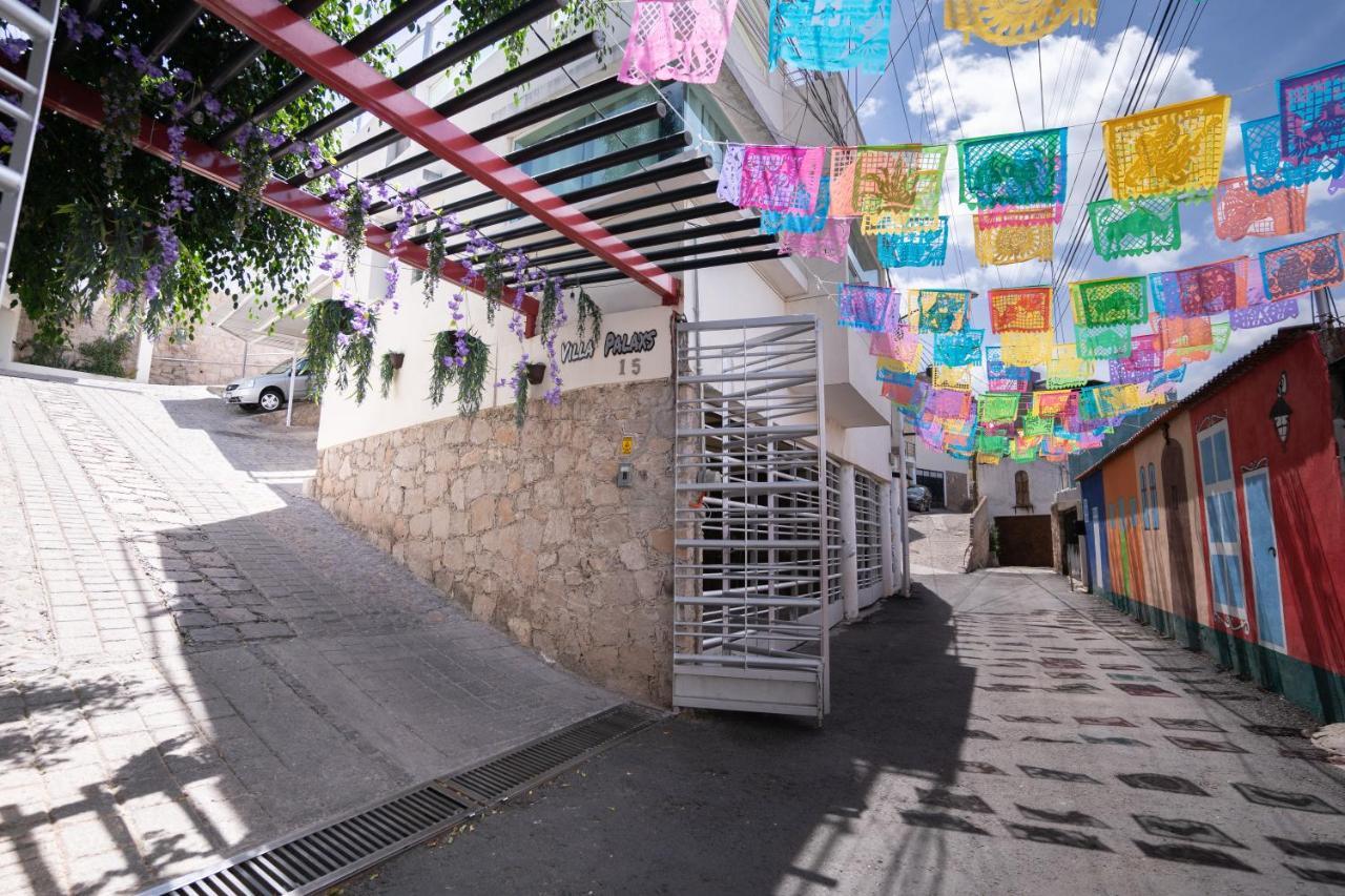 Villa Palaxs Guanajuato Eksteriør bilde