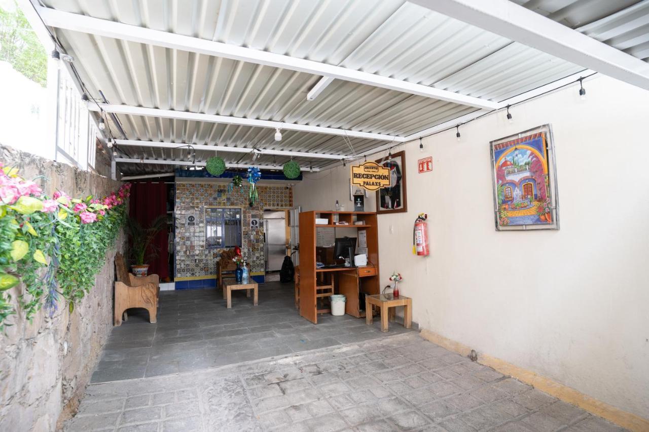 Villa Palaxs Guanajuato Eksteriør bilde