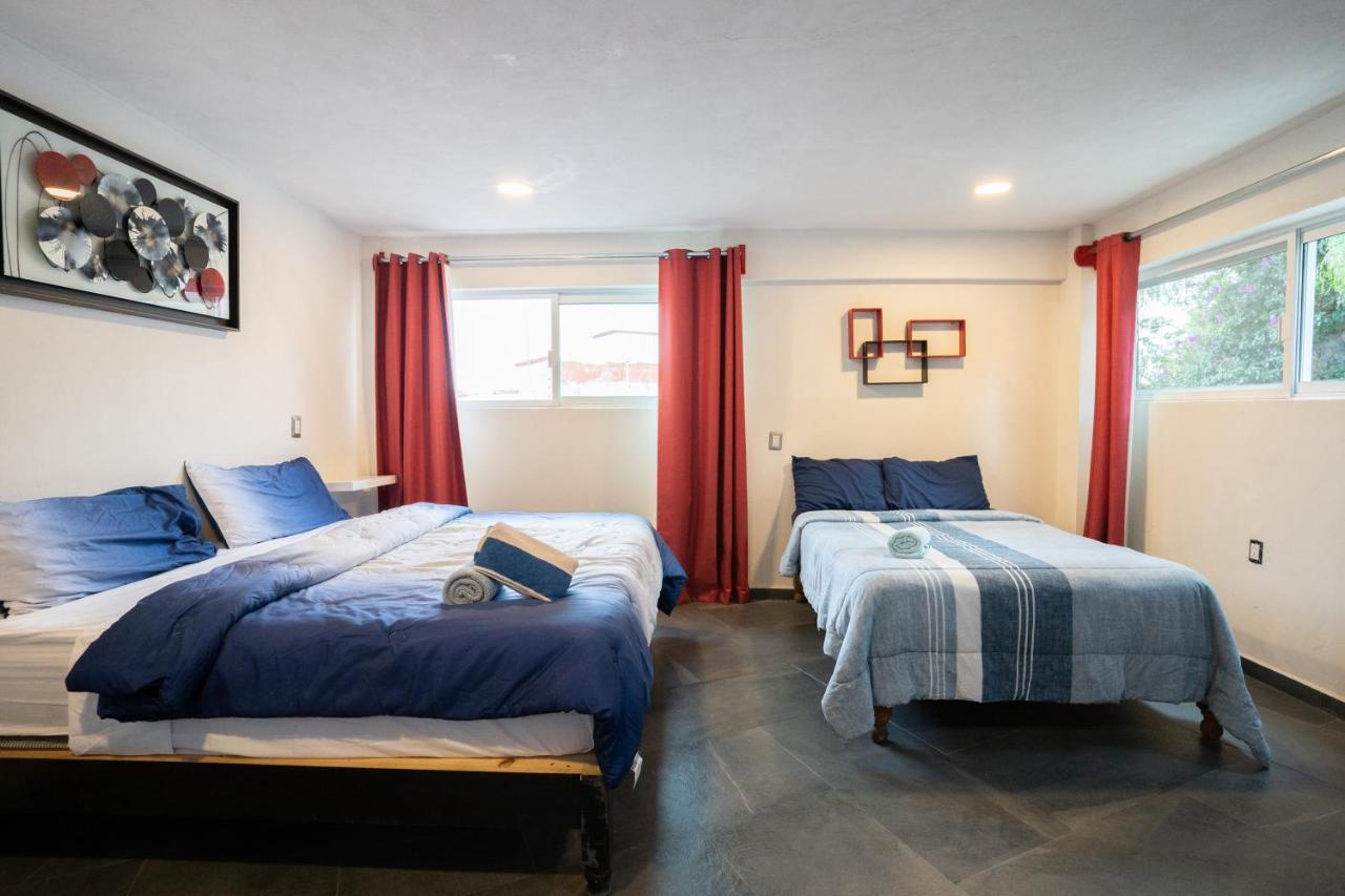 Villa Palaxs Guanajuato Eksteriør bilde