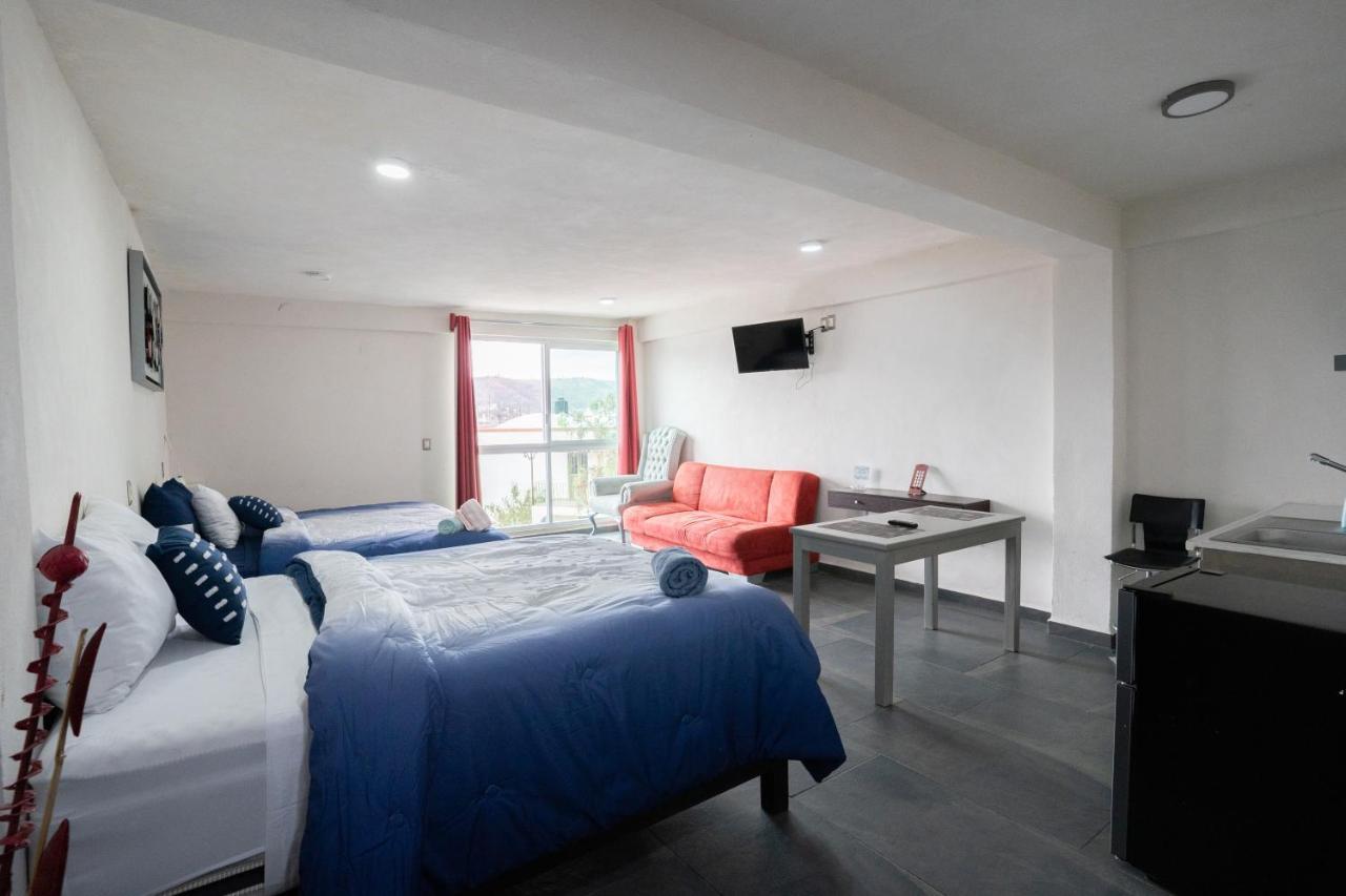 Villa Palaxs Guanajuato Eksteriør bilde