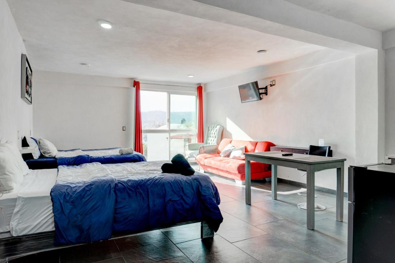 Villa Palaxs Guanajuato Eksteriør bilde