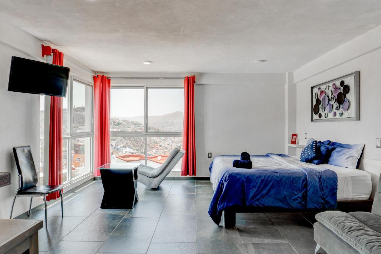 Villa Palaxs Guanajuato Eksteriør bilde