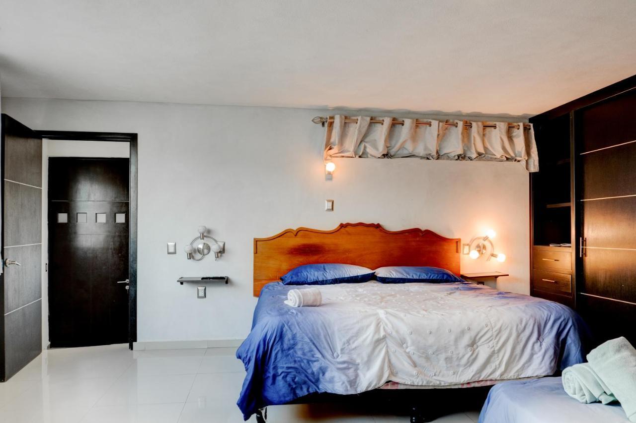 Villa Palaxs Guanajuato Eksteriør bilde