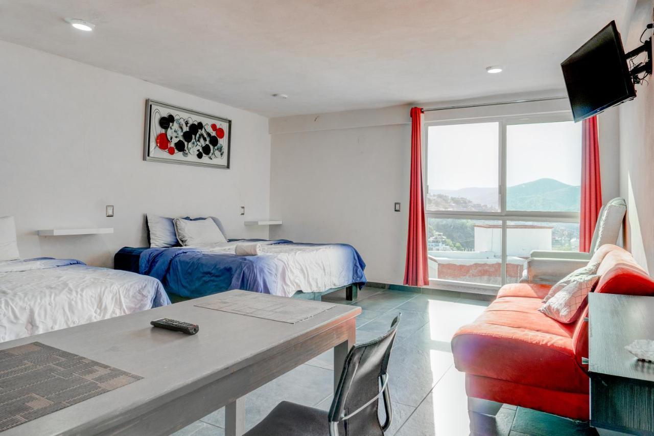 Villa Palaxs Guanajuato Eksteriør bilde