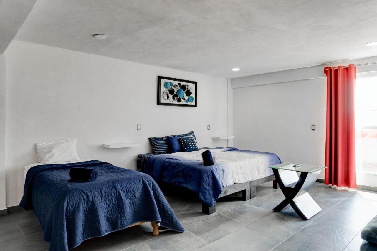 Villa Palaxs Guanajuato Eksteriør bilde
