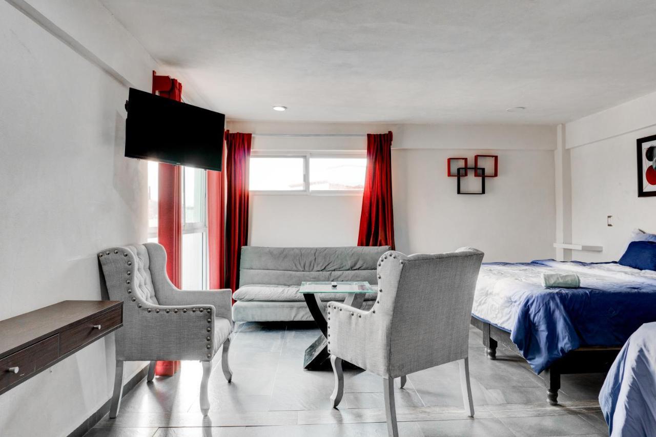 Villa Palaxs Guanajuato Eksteriør bilde