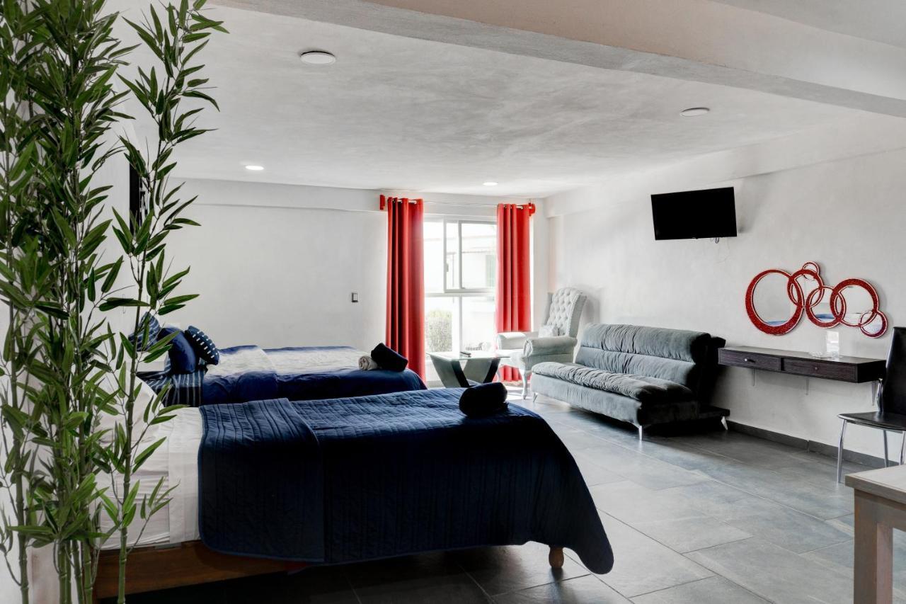 Villa Palaxs Guanajuato Eksteriør bilde