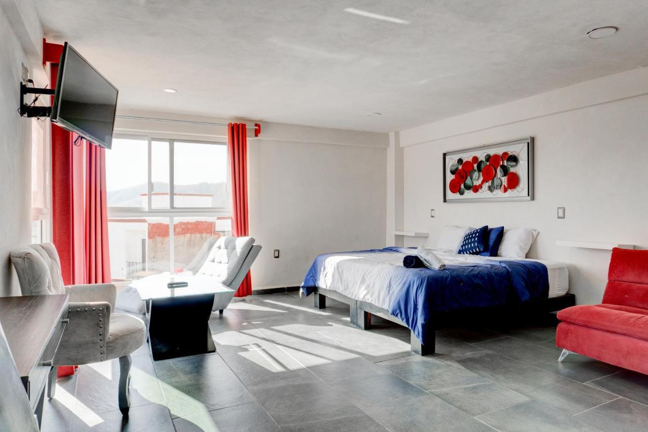 Villa Palaxs Guanajuato Eksteriør bilde