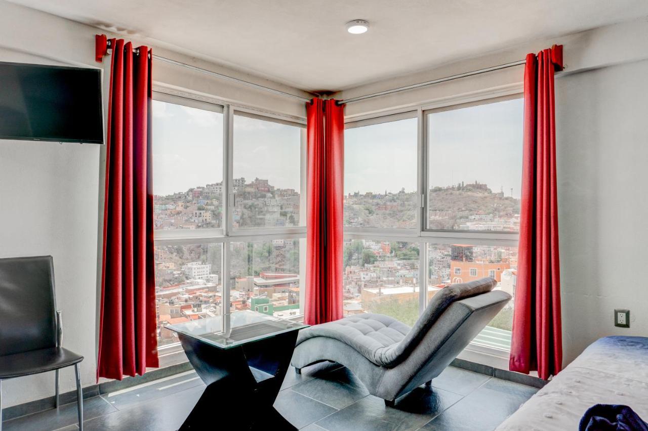 Villa Palaxs Guanajuato Eksteriør bilde