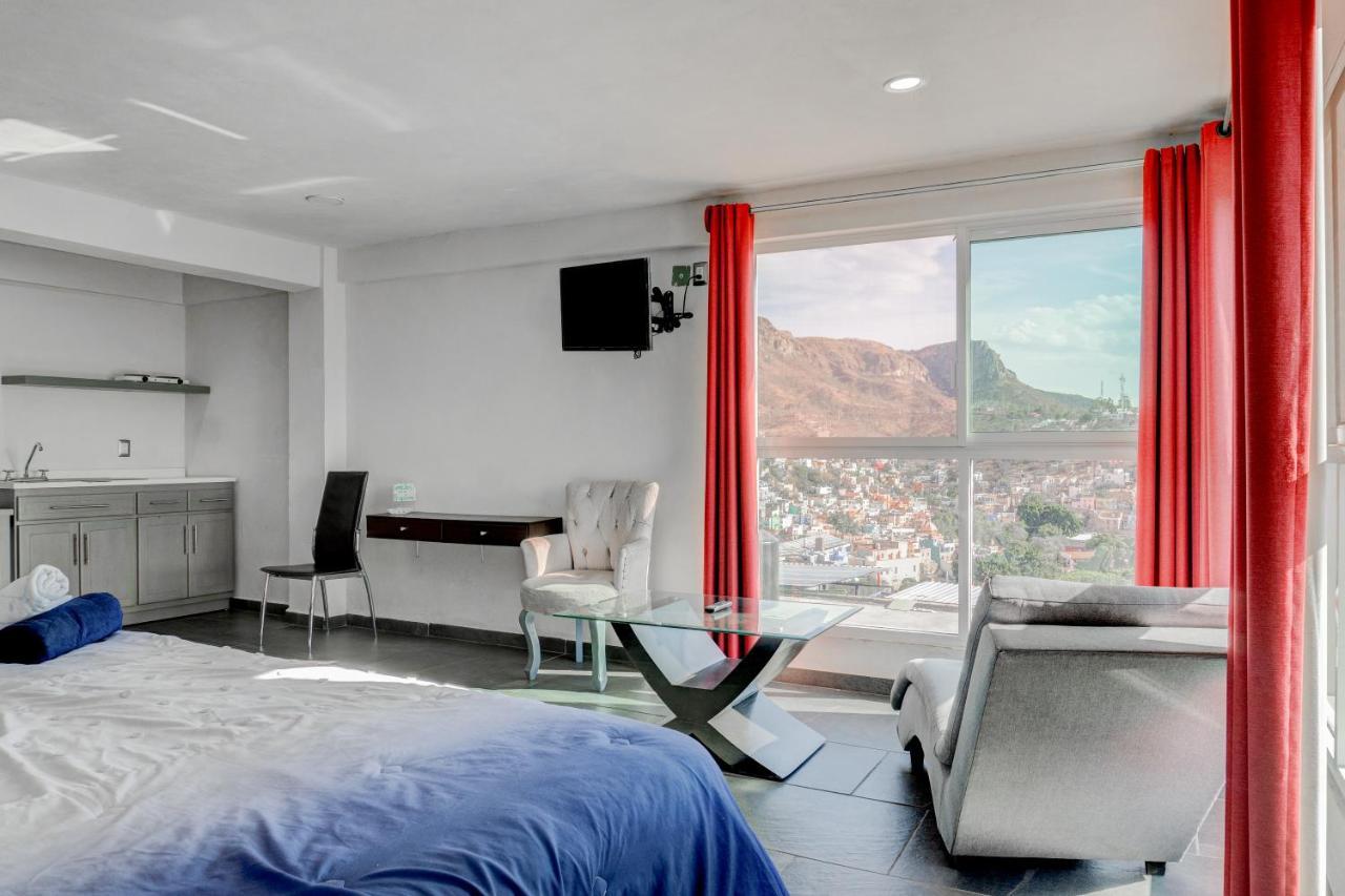 Villa Palaxs Guanajuato Eksteriør bilde